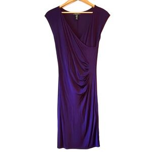 Purple Ralph Lauren Dress